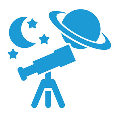 Accessible Astronomy Image