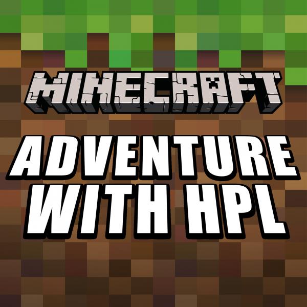 Image for event: Minecraft Adventures Online