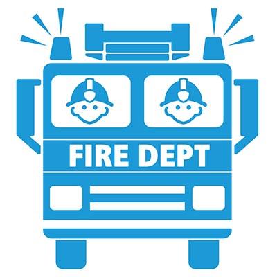 Image for event: Firefighter Storytime