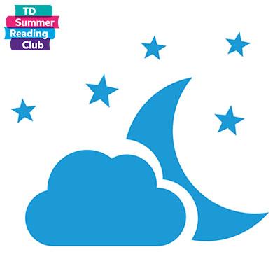 Image for event: Night Sky Storytime: Get Ready to Read
